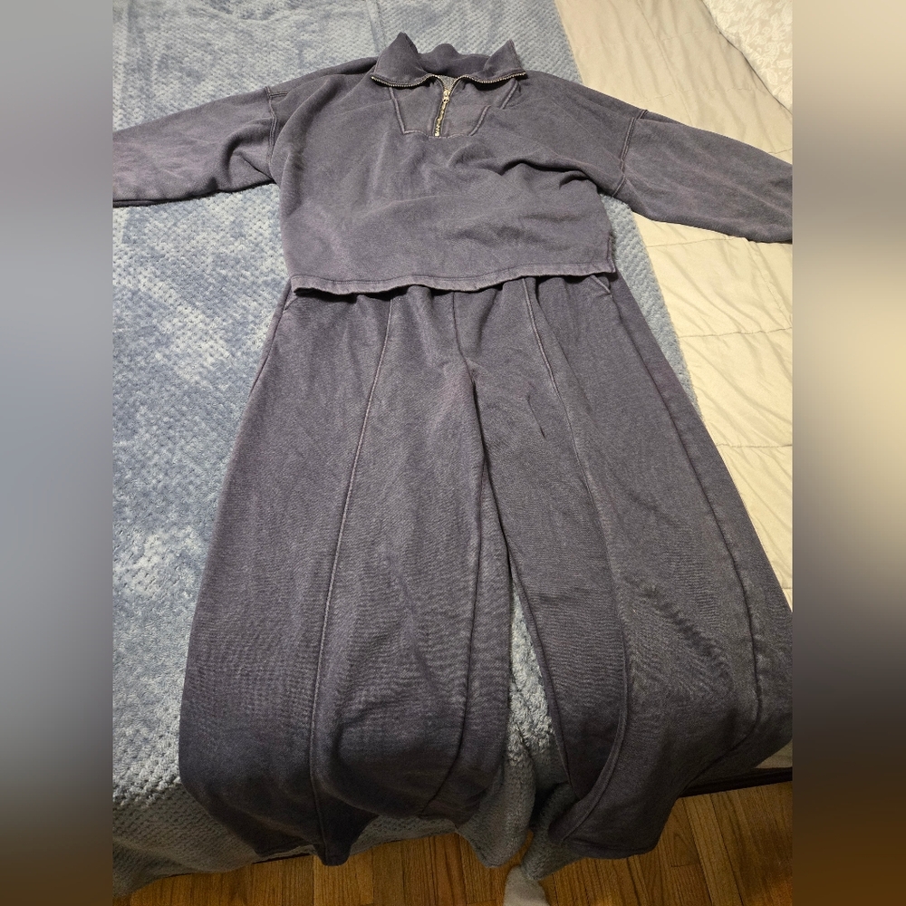 GAP Charcoal Lounge Set